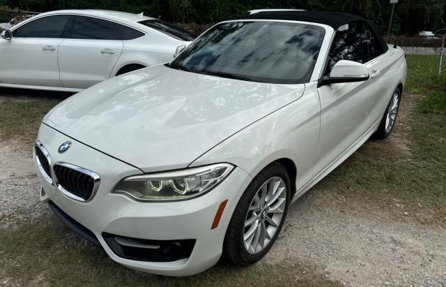 2016 BMW 228 I Sulev