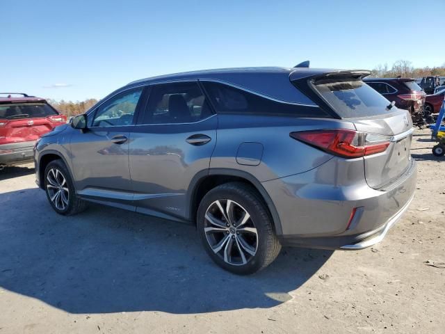 2019 Lexus RX 450H L Base