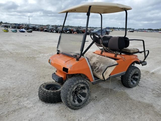 2007 Golf Club Car