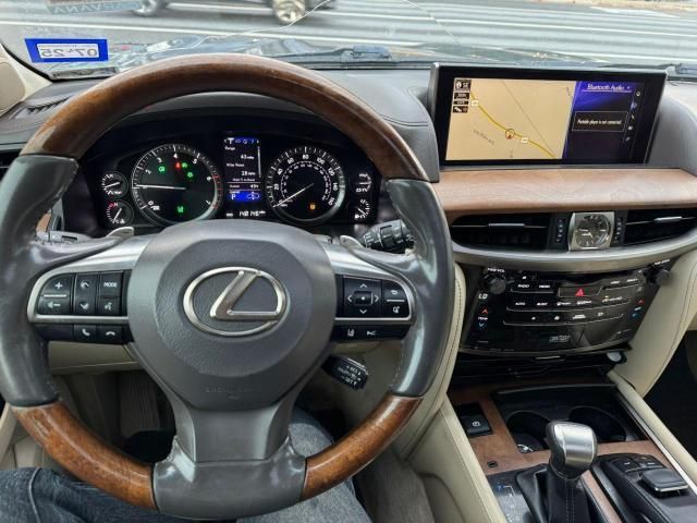 2017 Lexus LX 570