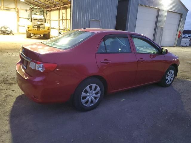 2013 Toyota Corolla Base