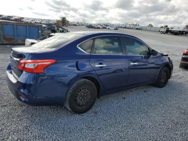 2016 Nissan Sentra S