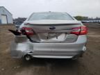 2015 Subaru Legacy 2.5I Limited