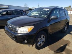 Toyota rav4 salvage cars for sale: 2007 Toyota Rav4