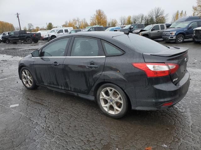 2014 Ford Focus Titanium