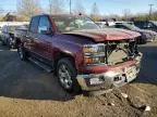 2014 Chevrolet Silverado K1500 LTZ