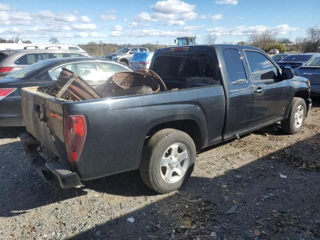 2009 Chevrolet Colorado