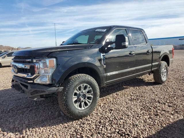 2022 Ford F250 Super Duty