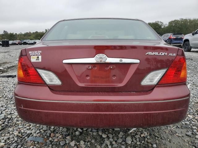 2000 Toyota Avalon XL