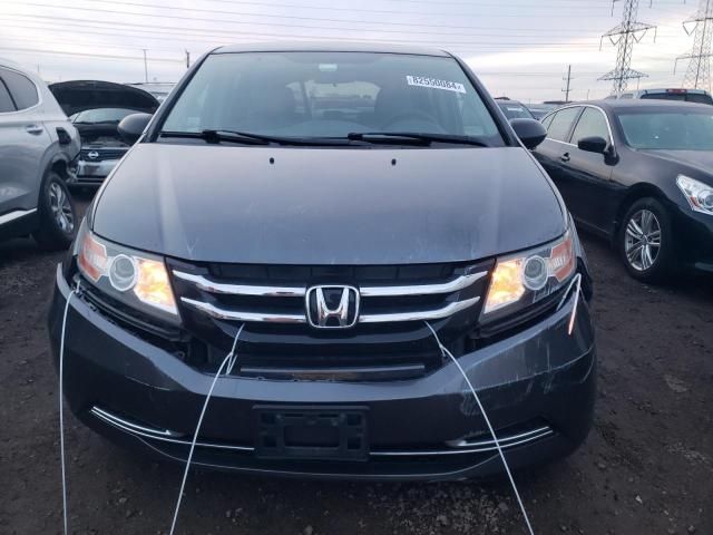 2014 Honda Odyssey LX