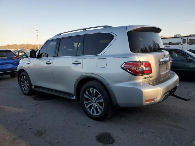 2019 Nissan Armada SV