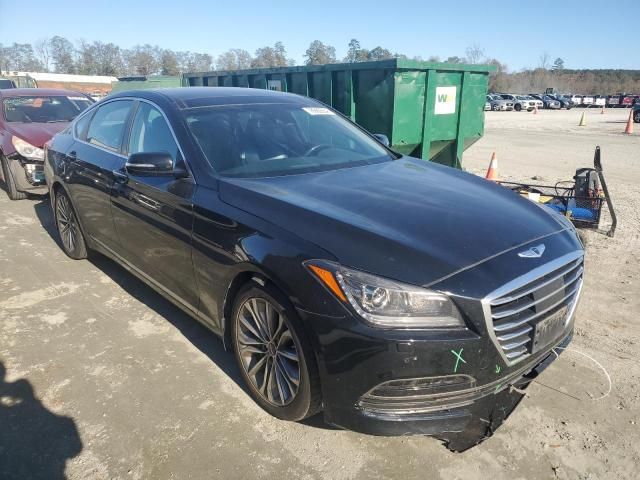 2015 Hyundai Genesis 3.8L