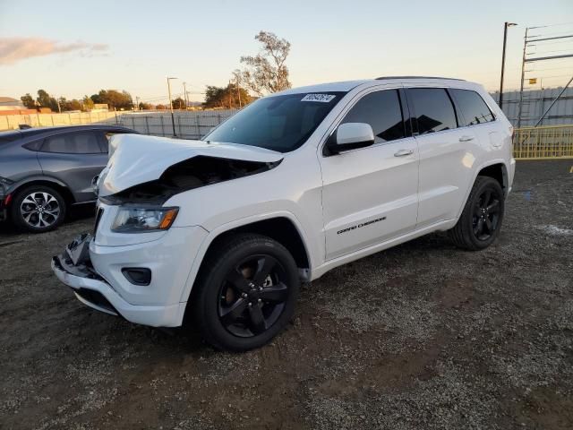 2015 Jeep Grand Cherokee Laredo