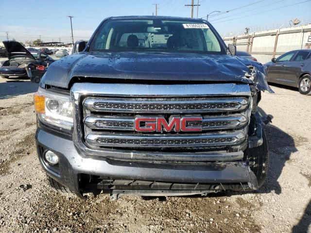 2016 GMC Canyon SLE