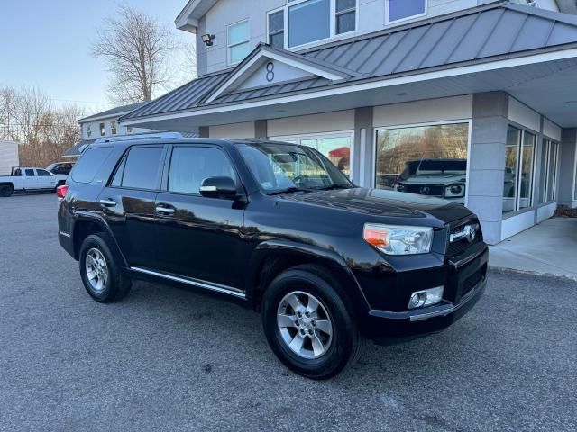 2011 Toyota 4runner SR5