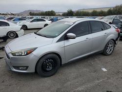 2015 Ford Focus SE en venta en Las Vegas, NV