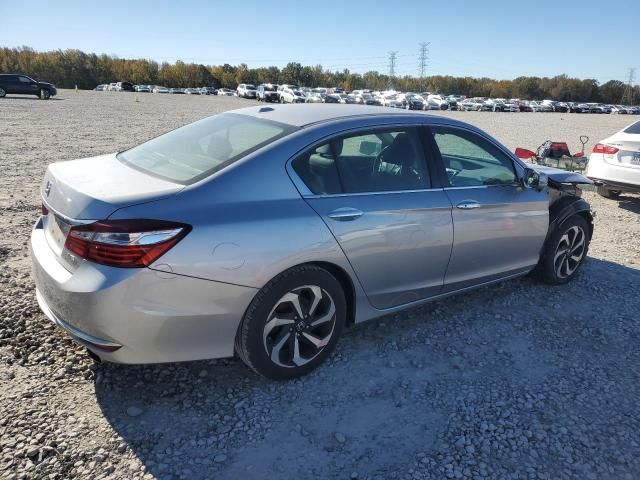 2017 Honda Accord EXL