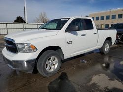 Salvage cars for sale at Littleton, CO auction: 2017 Dodge RAM 1500 SLT