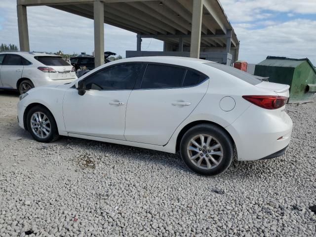 2016 Mazda 3 Touring