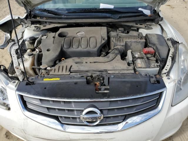 2012 Nissan Altima Base