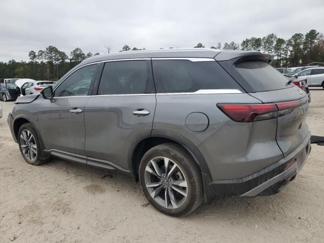 2024 Infiniti QX60 Luxe