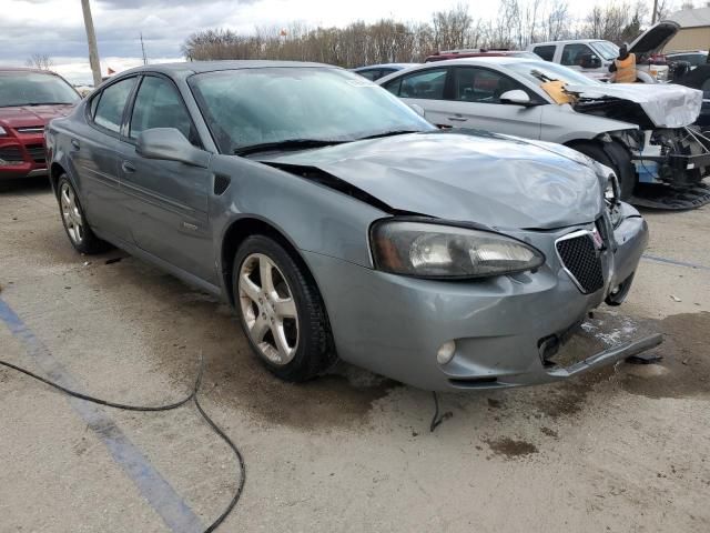 2008 Pontiac Grand Prix GXP