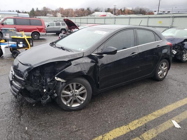 2016 Hyundai Elantra GT