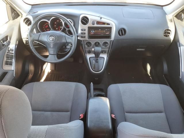 2005 Toyota Corolla Matrix Base