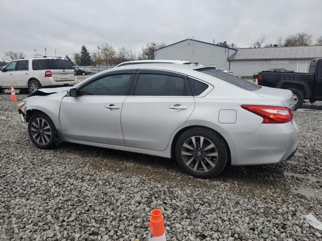 2017 Nissan Altima 2.5