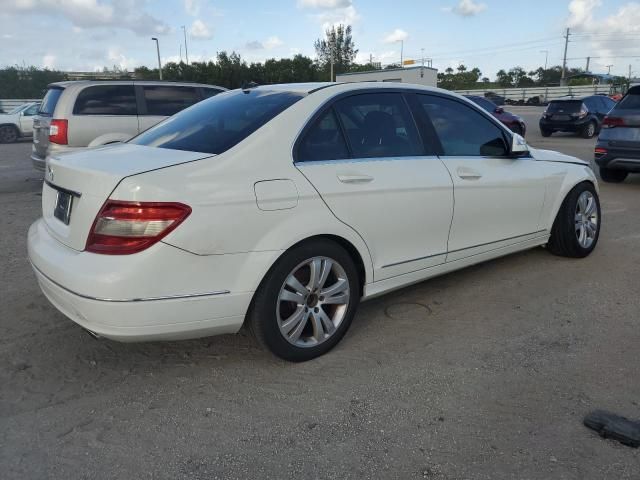 2008 Mercedes-Benz C300