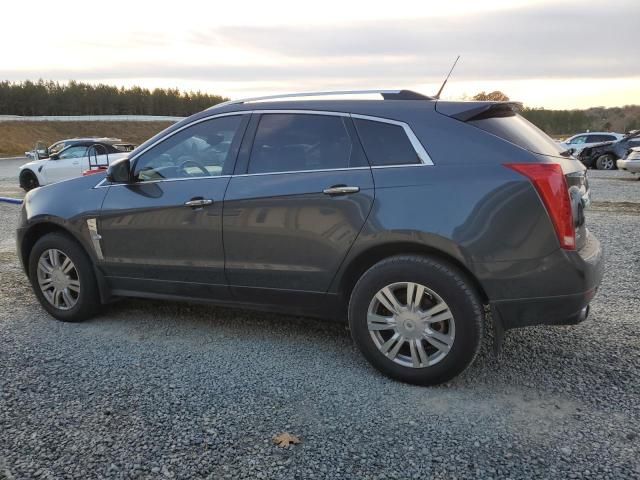 2012 Cadillac SRX Luxury Collection