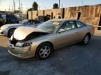 2002 Toyota Camry Solara SE