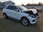 2017 Mercedes-Benz GLE 350 4matic