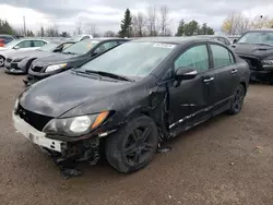 Acura csx Vehiculos salvage en venta: 2006 Acura CSX Premium