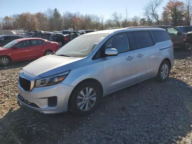 2015 KIA Sedona LX