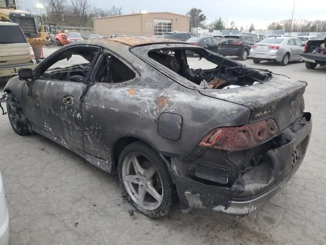 2006 Acura RSX TYPE-S