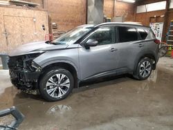 Nissan Rogue Vehiculos salvage en venta: 2023 Nissan Rogue SV