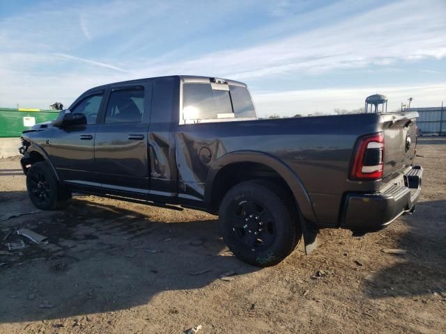 2022 Dodge RAM 3500 Limited