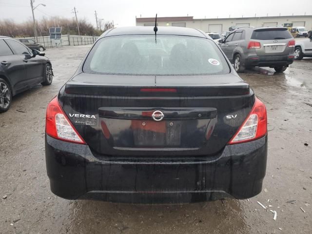 2018 Nissan Versa S