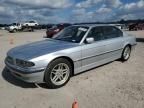 2001 BMW 740 IL