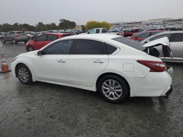 2018 Nissan Altima 2.5