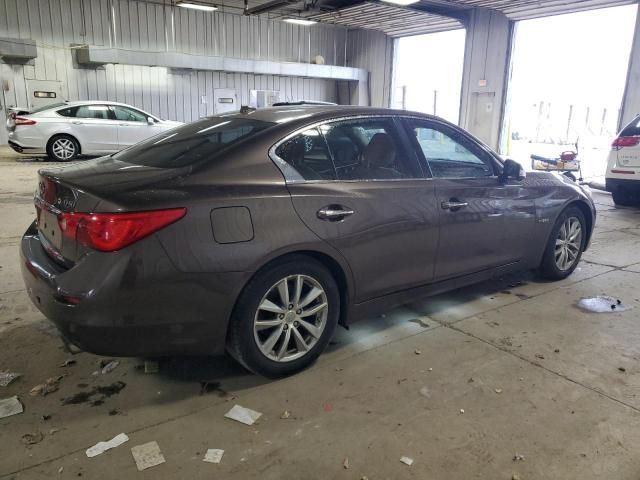 2014 Infiniti Q50 Hybrid Premium