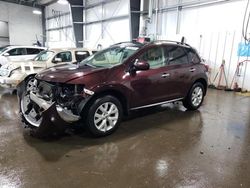 Nissan Vehiculos salvage en venta: 2013 Nissan Murano S