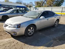 Carros salvage sin ofertas aún a la venta en subasta: 2007 Pontiac Grand Prix