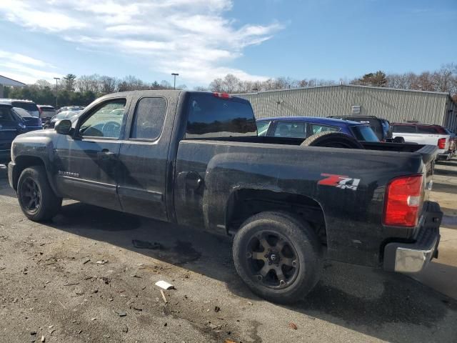 2011 Chevrolet Silverado K1500 LT