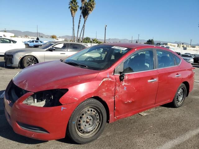 2014 Nissan Sentra S