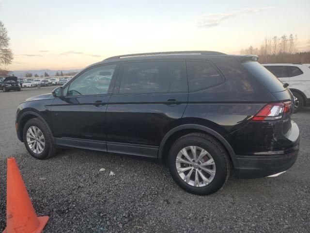 2018 Volkswagen Tiguan S