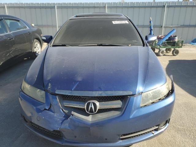 2007 Acura TL Type S