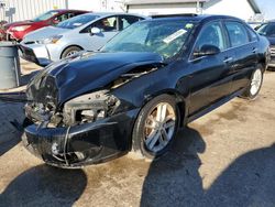 2012 Chevrolet Impala LTZ en venta en Pekin, IL