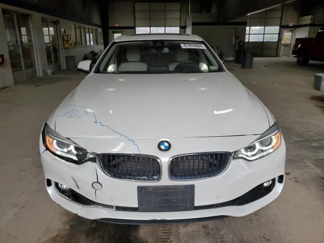 2015 BMW 428 I Gran Coupe